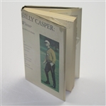 Billy Casper Signed 'Winner' Book JSA COA