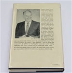 Billy Casper Signed 'Winner' Book JSA COA