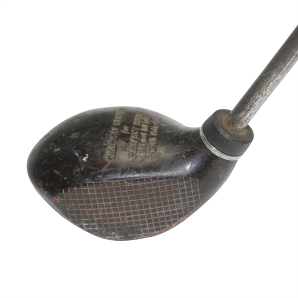 Unique Chapman Trainer Perfect Timing Golf Club