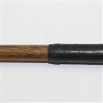 R. Forgan & Son St. Andrews Hickory Blade Putter - Gun Metal Head