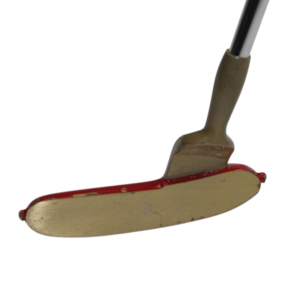 Oscar Mayer Ad Commemorative Putter