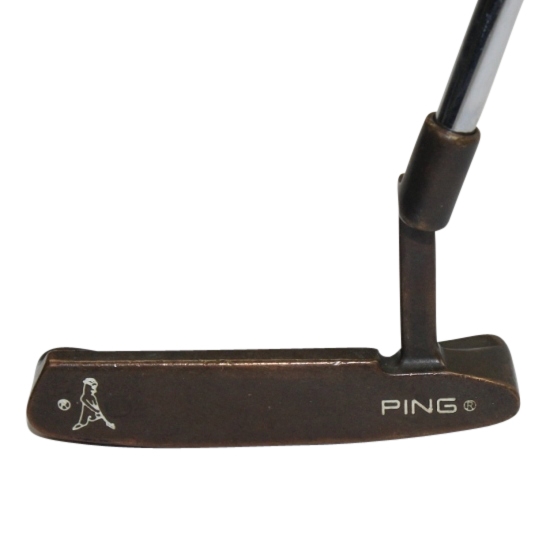  PING Anser 2 Black Oxide Putter - Phoenix