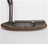  PING Anser 2 Black Oxide Putter - Phoenix