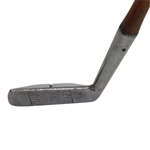 Tom Auchterlonie Rustless Hickory Putter 