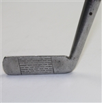 Tom Auchterlonie 'Rustless' Hickory Putter 