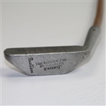 Tom Auchterlonie 'Rustless' Hickory Putter 