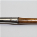 Tom Auchterlonie 'Rustless' Hickory Putter 