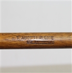 Tom Auchterlonie 'Rustless' Hickory Putter 