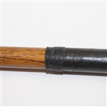 Tom Auchterlonie 'Rustless' Hickory Putter 