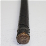Tom Auchterlonie 'Rustless' Hickory Putter 
