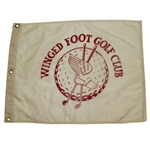 Winged Foot Golf Club Vintage Course Flag