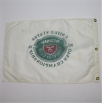 1990 Medinah Country Club US Open Souvenir Flag