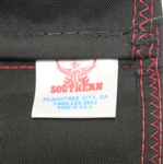 Pinehurst 'The Centennial' Course #8 Red & Black Checkered Course Flag