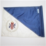 Des Moines Country Club Embroidered Course Flown Flag