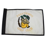 Pasatiempo Golf Club Embroidered Course Flown Flag - Allister MacKenzie