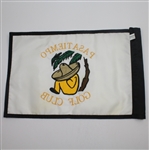 Pasatiempo Golf Club Embroidered Course Flown Flag - Allister MacKenzie