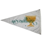 1994 President's Cup White Souvenir Banner