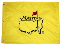 Masters Undated Pin Flag- Limited Edition Masters Flag