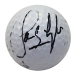 Sandy Lyle Signed Royal St. Georges Logo Golf Ball JSA COA