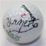Sam Urzetta Signed Minneapolis Golf Club Logo Golf Ball JSA COA