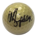 Webb Simpson Signed 2012 US Open at The Olymppic Club Logo Golf Ball JSA COA