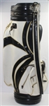 Peter Butler's 1973 Official Ryder Cup Golf Bag-Scores First Hole-In-One In Cup Matches!
