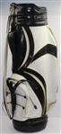 Peter Butler's 1973 Official Ryder Cup Golf Bag-Scores First Hole-In-One In Cup Matches!