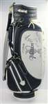 Multi-Signed 1998 'The Tradition' Golf Bag - 46 Signatures! JSA COA