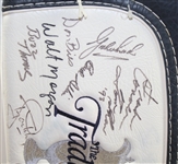 Multi-Signed 1998 'The Tradition' Golf Bag - 46 Signatures! JSA COA