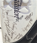 Multi-Signed 1998 'The Tradition' Golf Bag - 46 Signatures! JSA COA