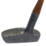 Burke Schenectady Hickory Putter - 1903