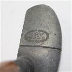 Burke Schenectady Hickory Putter - 1903