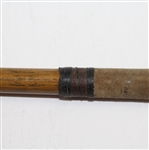 Maxwell Model 'Challenge Rustless' Goose Neck Putter- St. Andrews