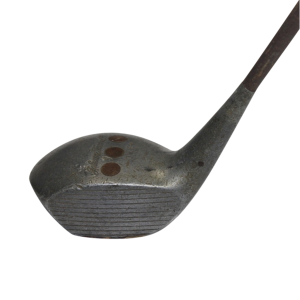 Johnny Farrell M-1 Abercrombie &Fitch Co. Metal Brassie