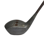 Johnny Farrell M-1 Abercrombie &Fitch Co. Metal Brassie