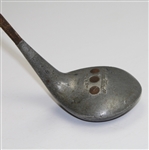 Johnny Farrell M-1 Abercrombie &Fitch Co. Metal Brassie