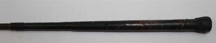 Johnny Farrell M-1 Abercrombie &Fitch Co. Metal Brassie