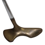 Up-Shot Alignment Putter - Unique Club with Instructions on Handle