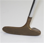 Up-Shot Alignment Putter - Unique Club with Instructions on Handle