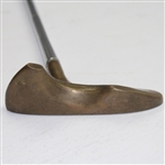 Up-Shot Alignment Putter - Unique Club with Instructions on Handle
