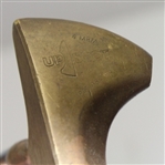 Up-Shot Alignment Putter - Unique Club with Instructions on Handle