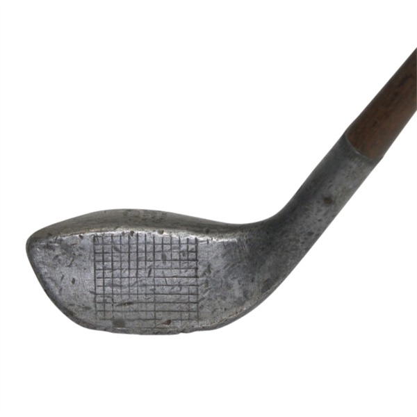 The Mills Hickory Metal Hybrid Club