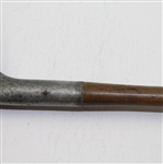 The Mills Hickory Metal Hybrid Club
