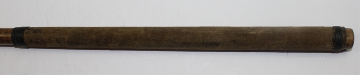 The Mills Hickory Metal Hybrid Club