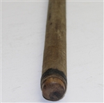 The Mills Hickory Metal Hybrid Club