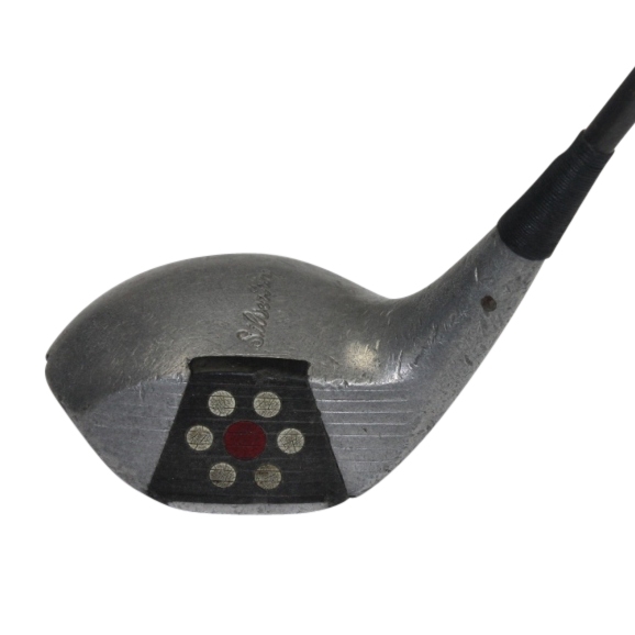Silver King Pedersen W 4 Metal Wood - 1927