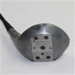 Silver King Pedersen W 4 Metal Wood - 1927