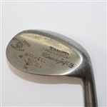 Maxwell Model 'Challenge Rustless' Niblick - St. Andrews