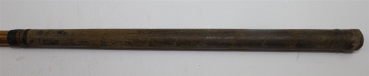 Maxwell Model 'Challenge Rustless' Niblick - St. Andrews