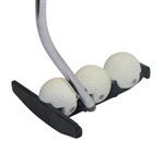 Original Pelz 3-Ball Putter